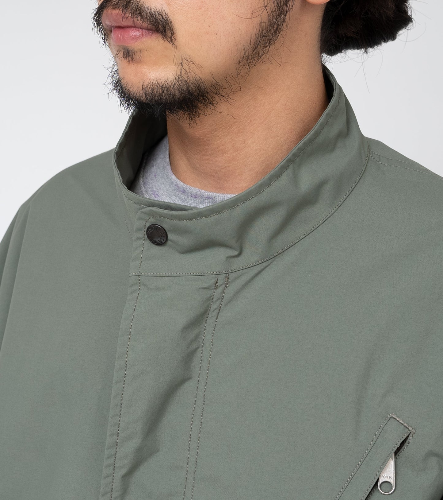 THE NORTH FACE PURPLE LABEL GORE-TEX Field Coat