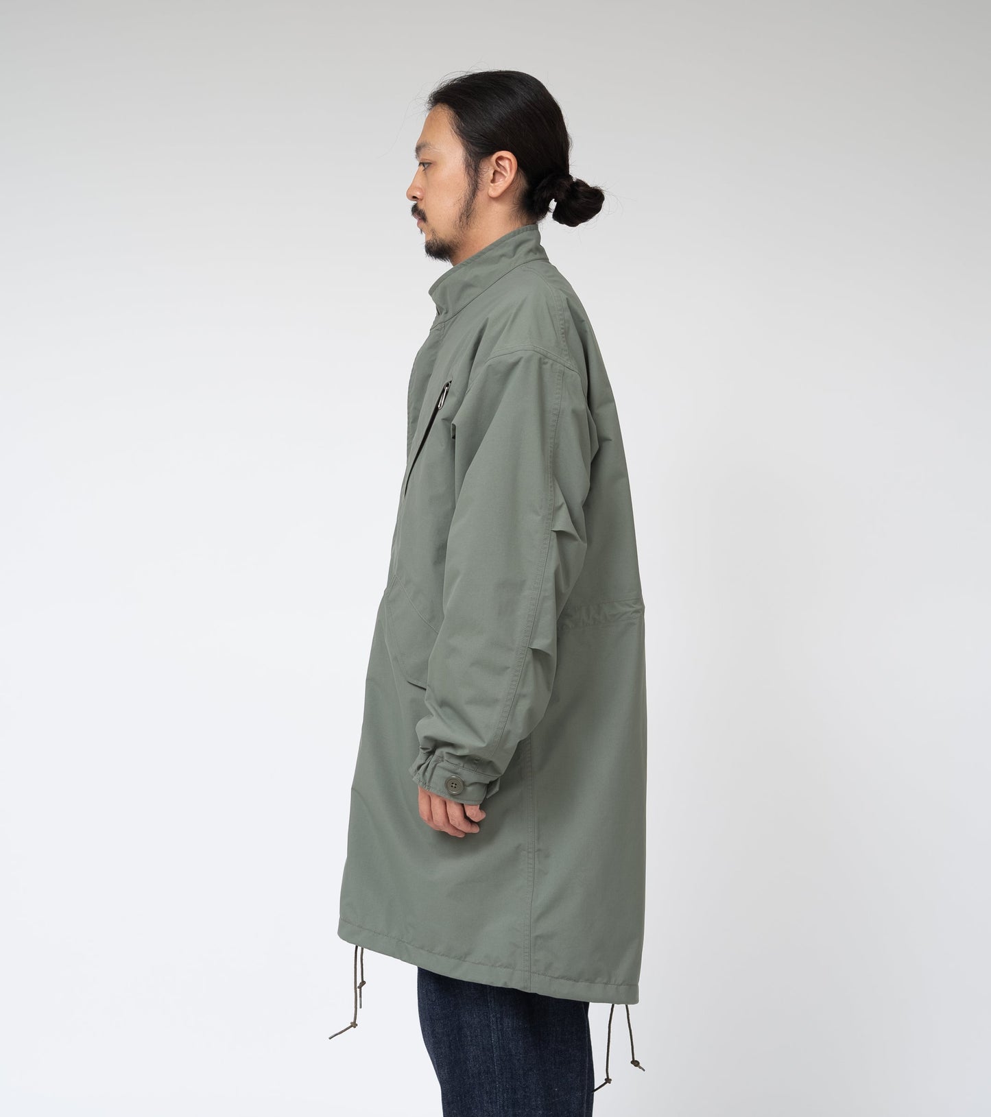 THE NORTH FACE PURPLE LABEL GORE-TEX Field Coat