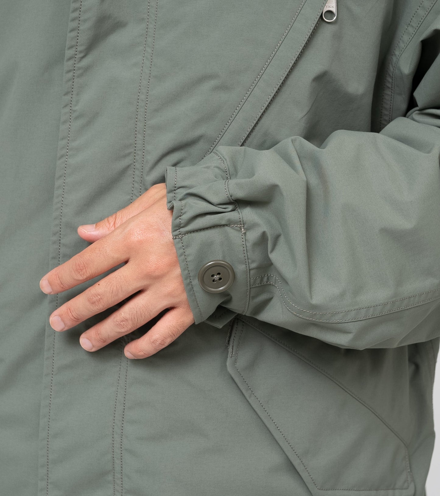 THE NORTH FACE PURPLE LABEL GORE-TEX Field Coat