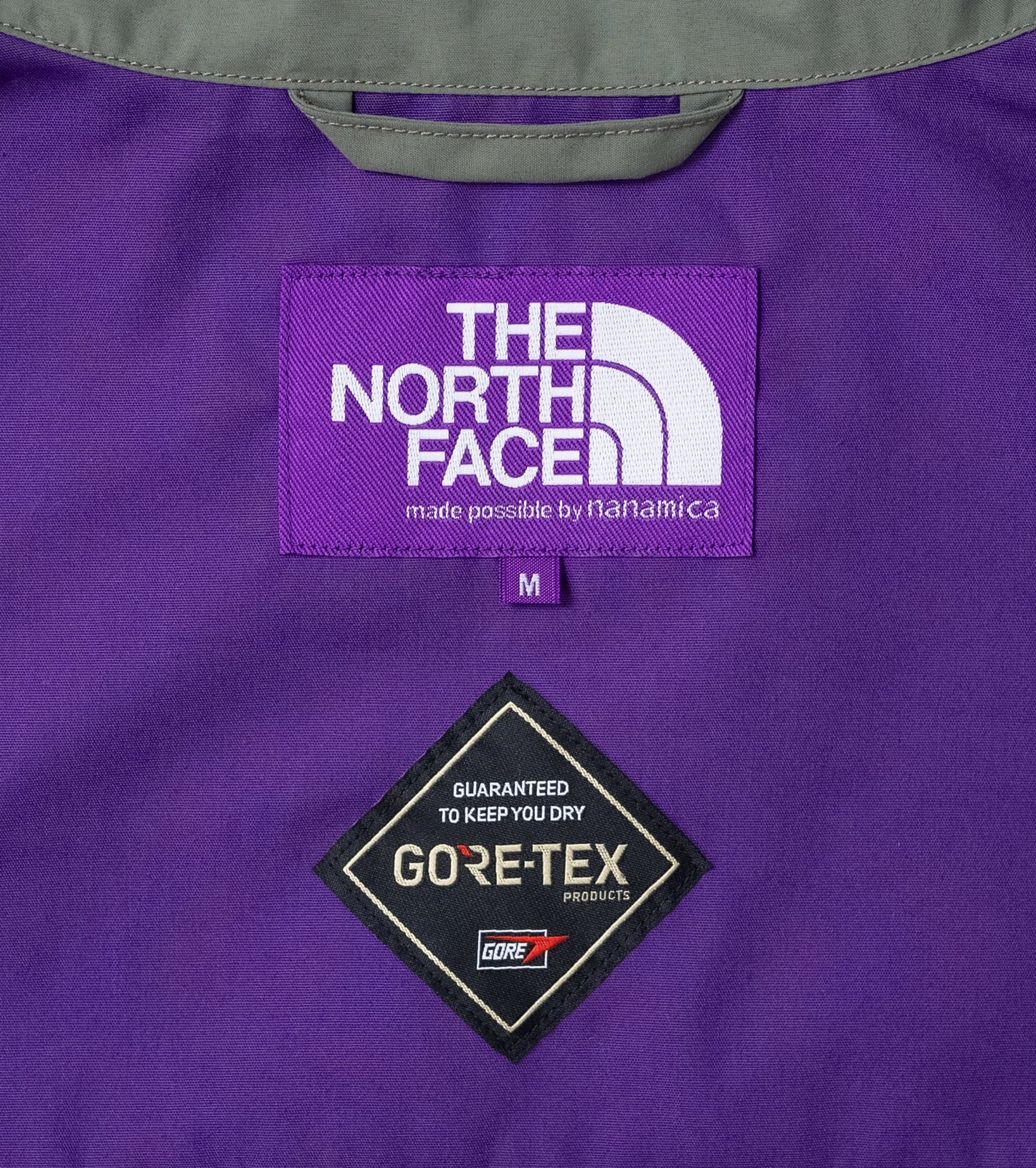 THE NORTH FACE PURPLE LABEL GORE-TEX Field Coat