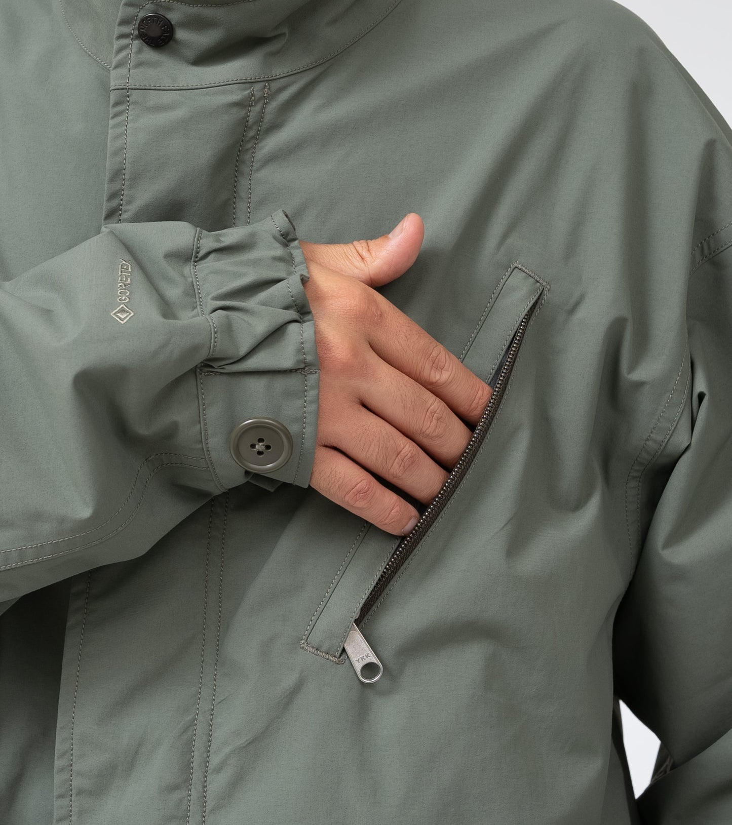 THE NORTH FACE PURPLE LABEL GORE-TEX Field Coat