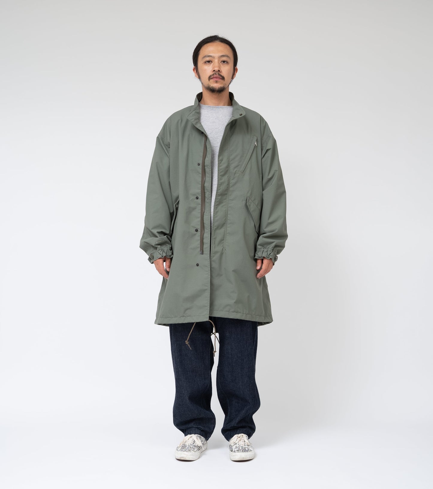 THE NORTH FACE PURPLE LABEL GORE-TEX Field Coat
