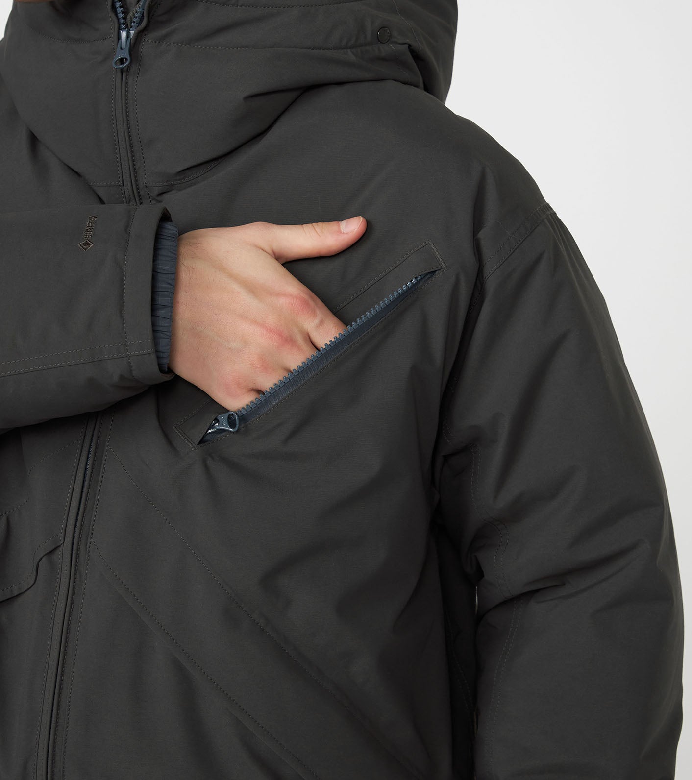THE NORTH FACE PURPLE LABEL GORE-TEX Field Down Jacket