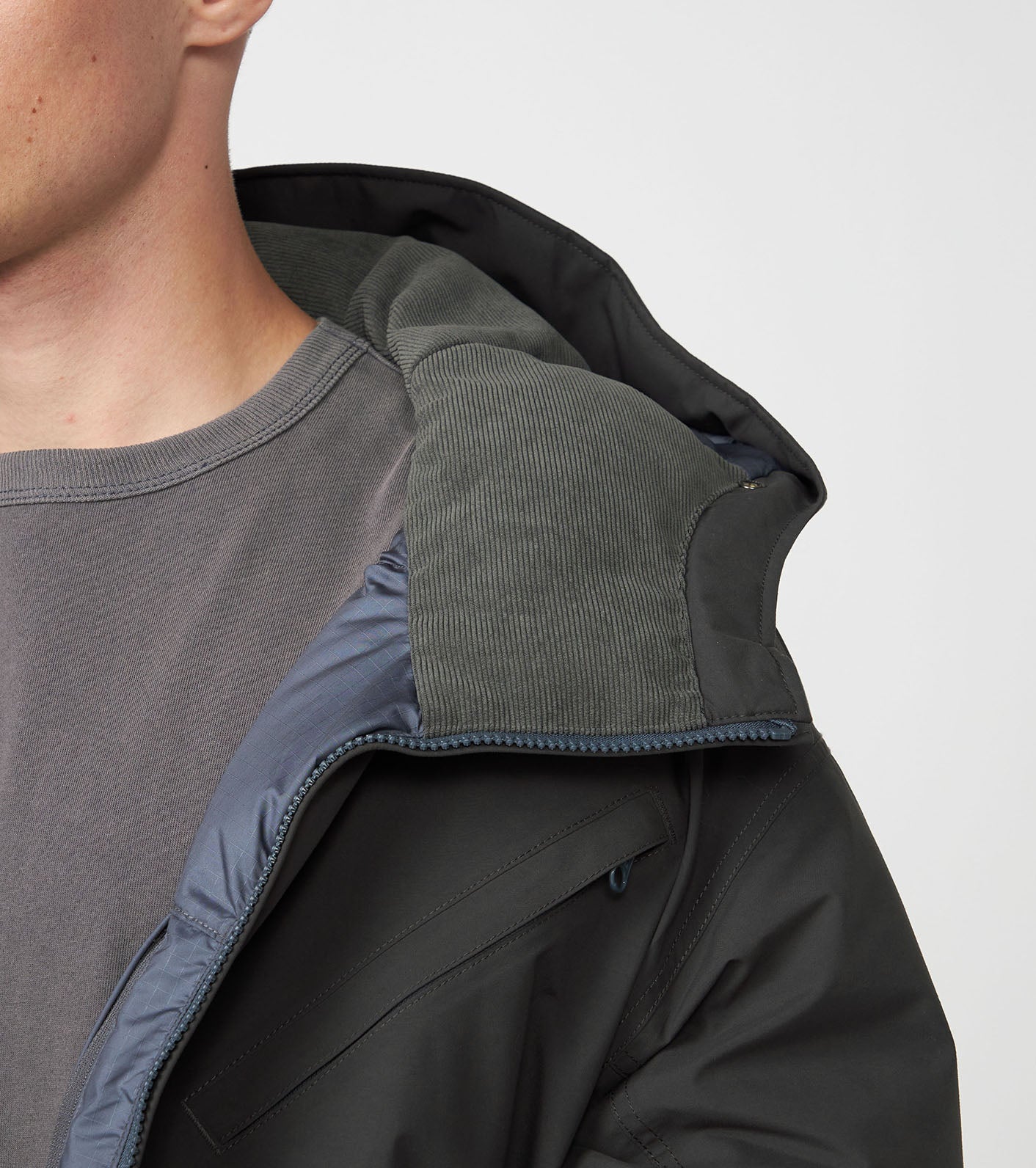 THE NORTH FACE PURPLE LABEL GORE-TEX Field Down Jacket