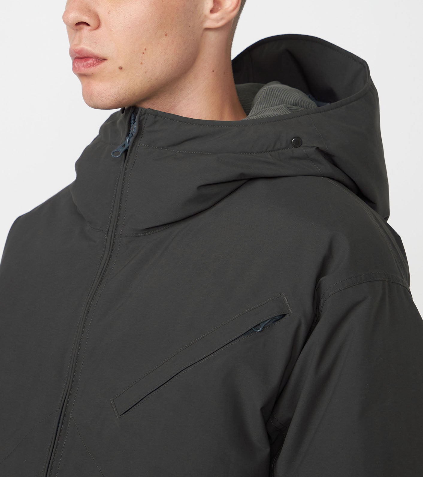 THE NORTH FACE PURPLE LABEL GORE-TEX Field Down Jacket