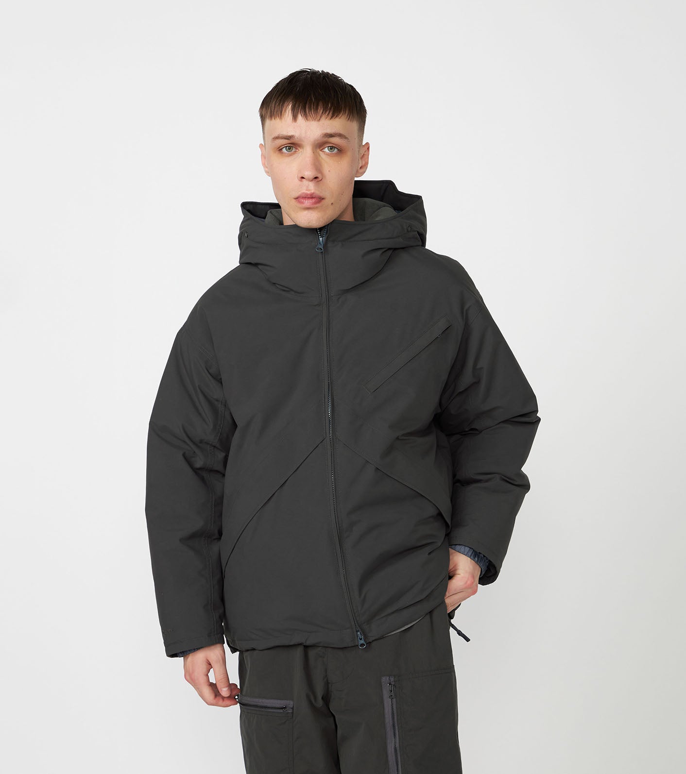 THE NORTH FACE PURPLE LABEL GORE-TEX Field Down Jacket