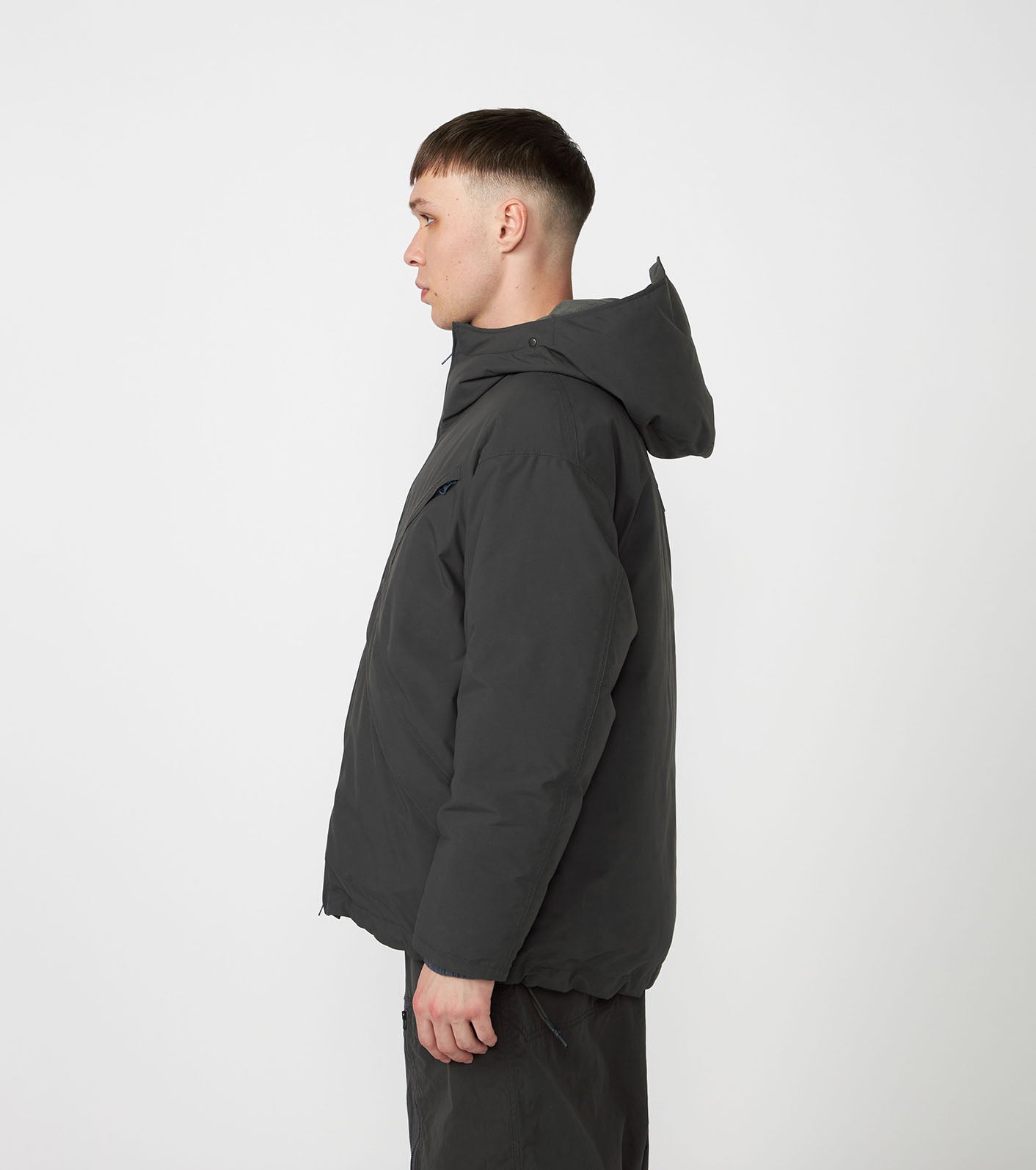 THE NORTH FACE PURPLE LABEL GORE-TEX Field Down Jacket