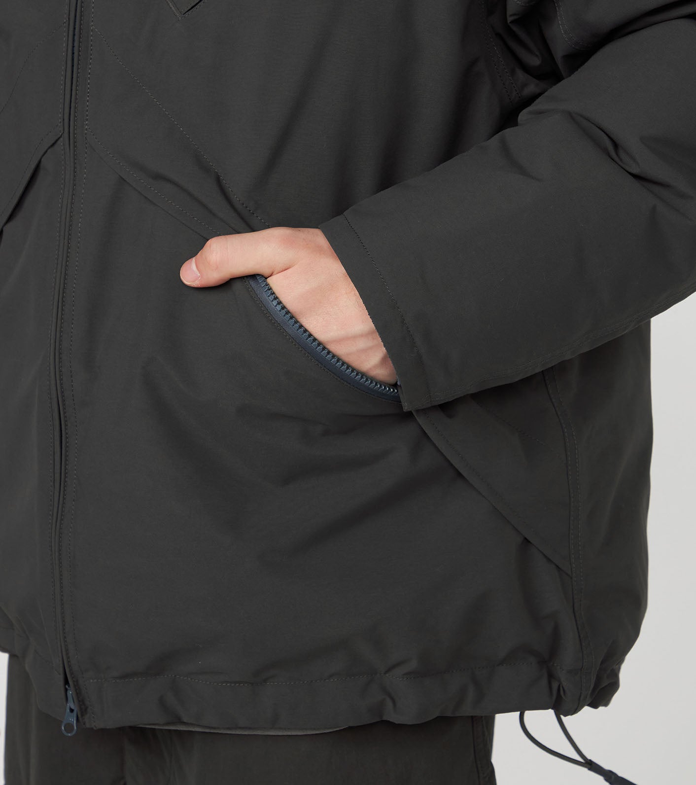 THE NORTH FACE PURPLE LABEL GORE-TEX Field Down Jacket