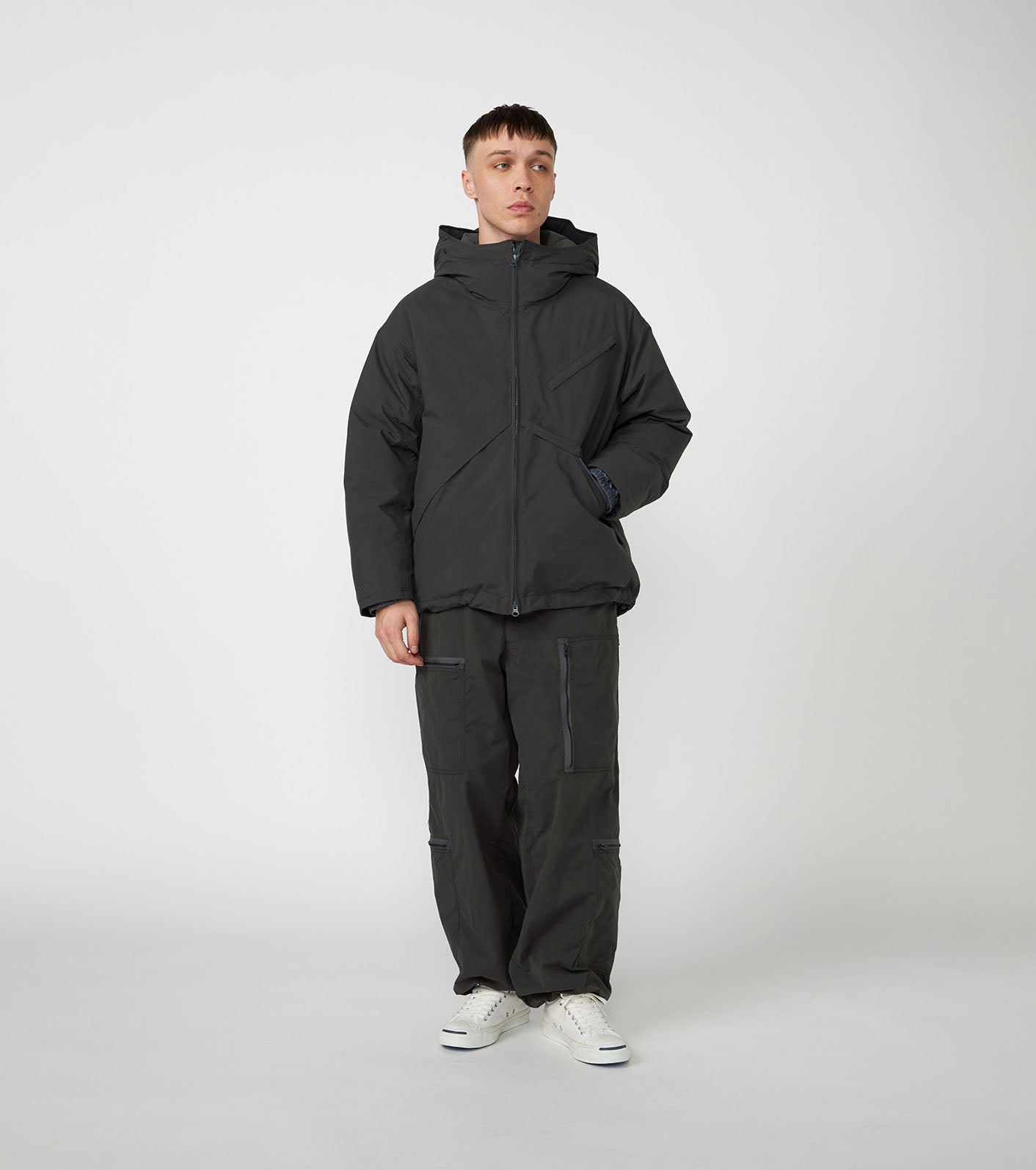 THE NORTH FACE PURPLE LABEL GORE-TEX Field Down Jacket