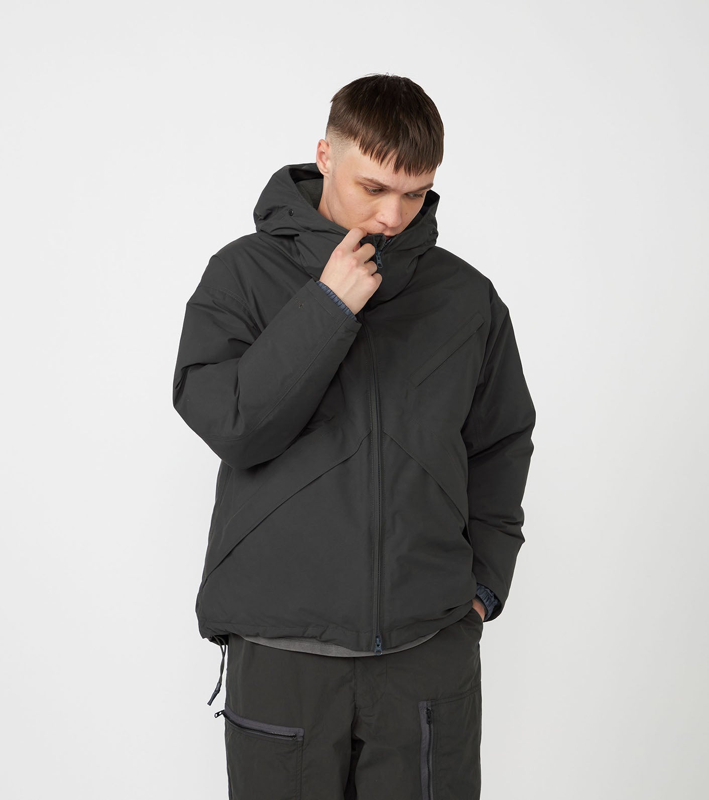 THE NORTH FACE PURPLE LABEL GORE-TEX Field Down Jacket