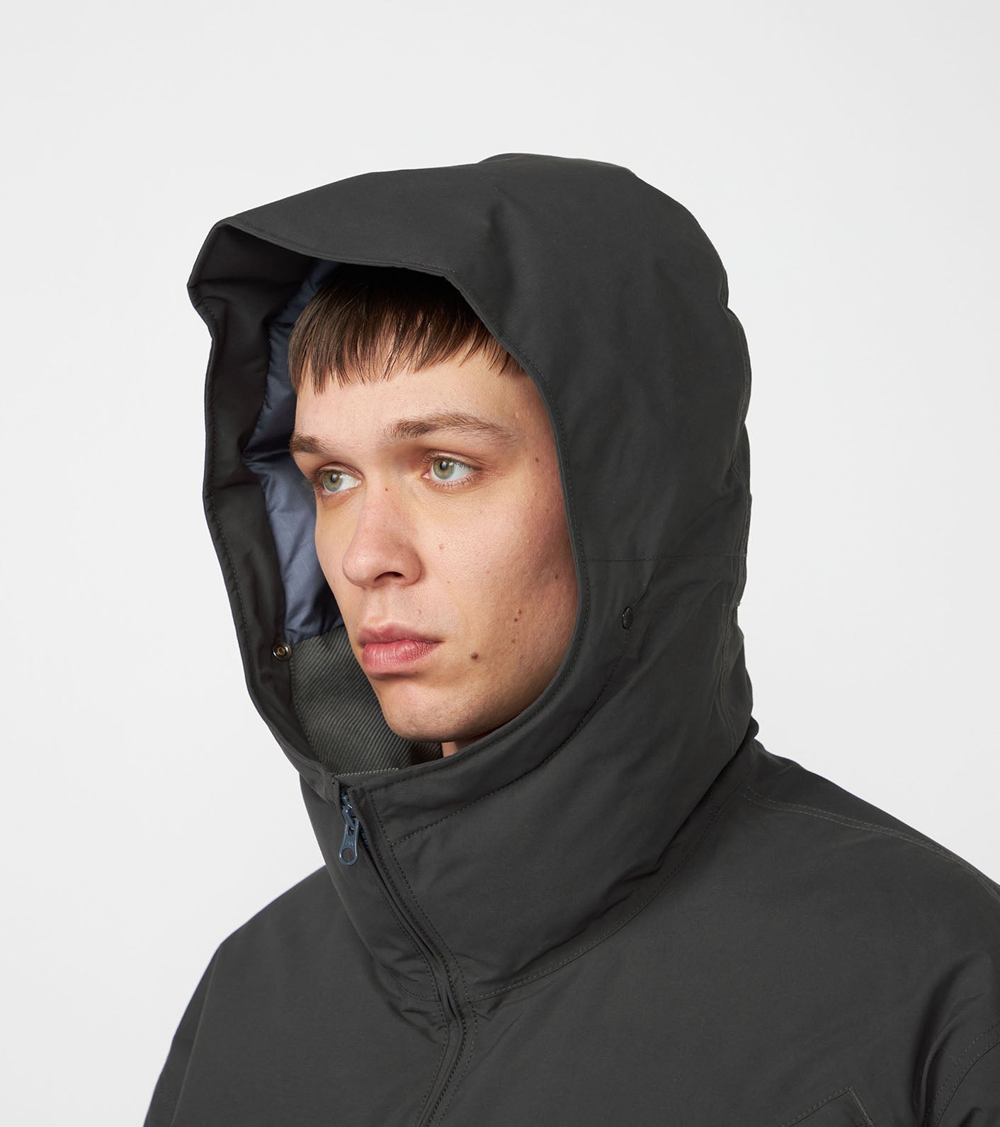 THE NORTH FACE PURPLE LABEL GORE-TEX Field Down Jacket