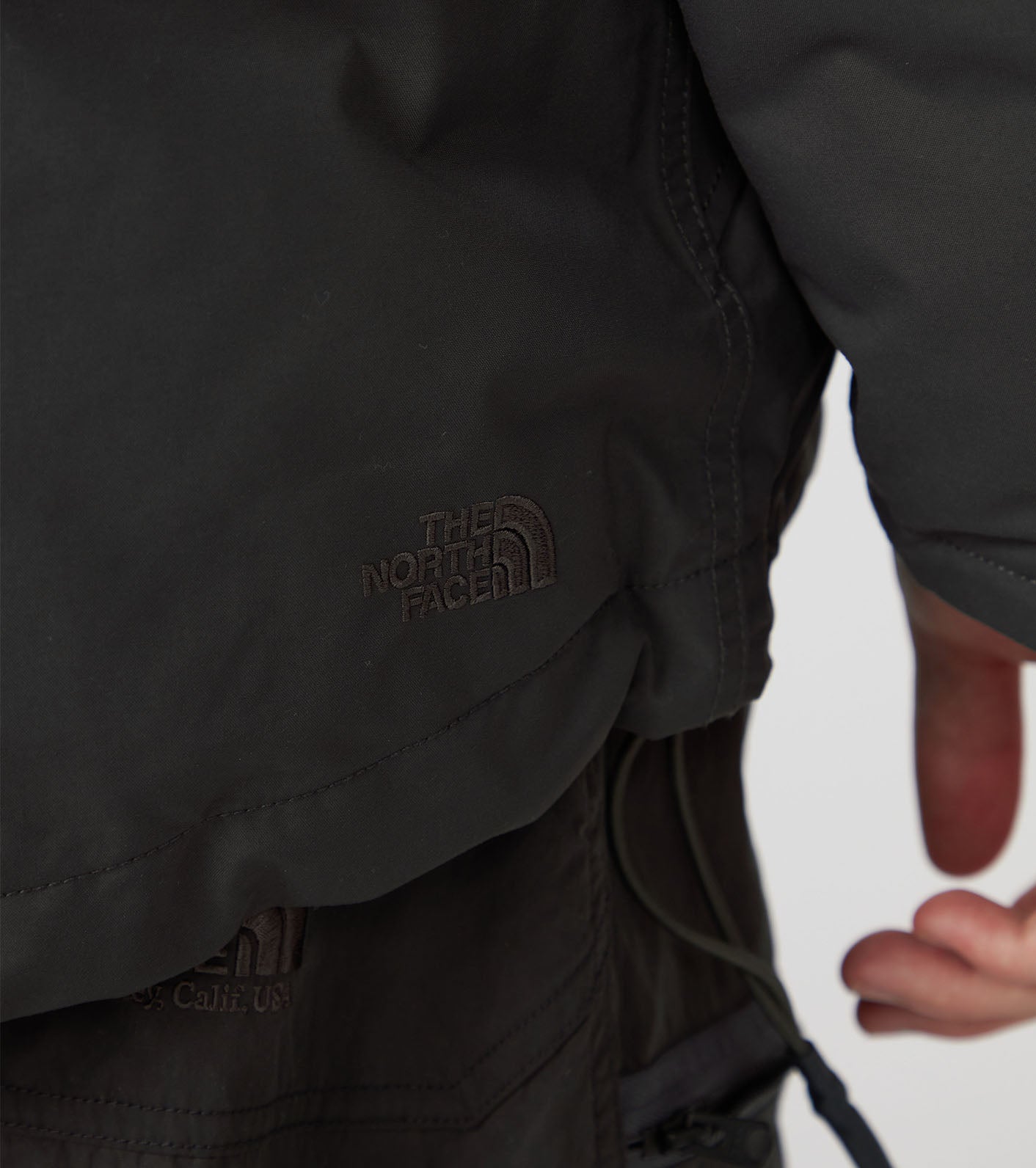 THE NORTH FACE PURPLE LABEL GORE-TEX Field Down Jacket