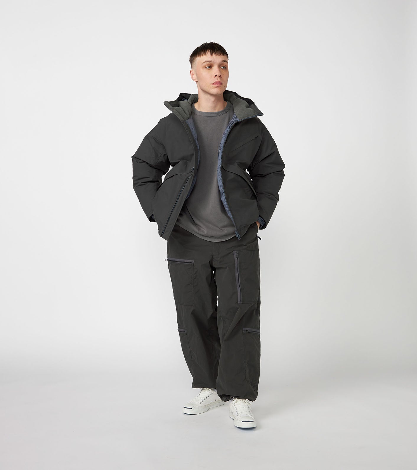 THE NORTH FACE PURPLE LABEL GORE-TEX Field Down Jacket