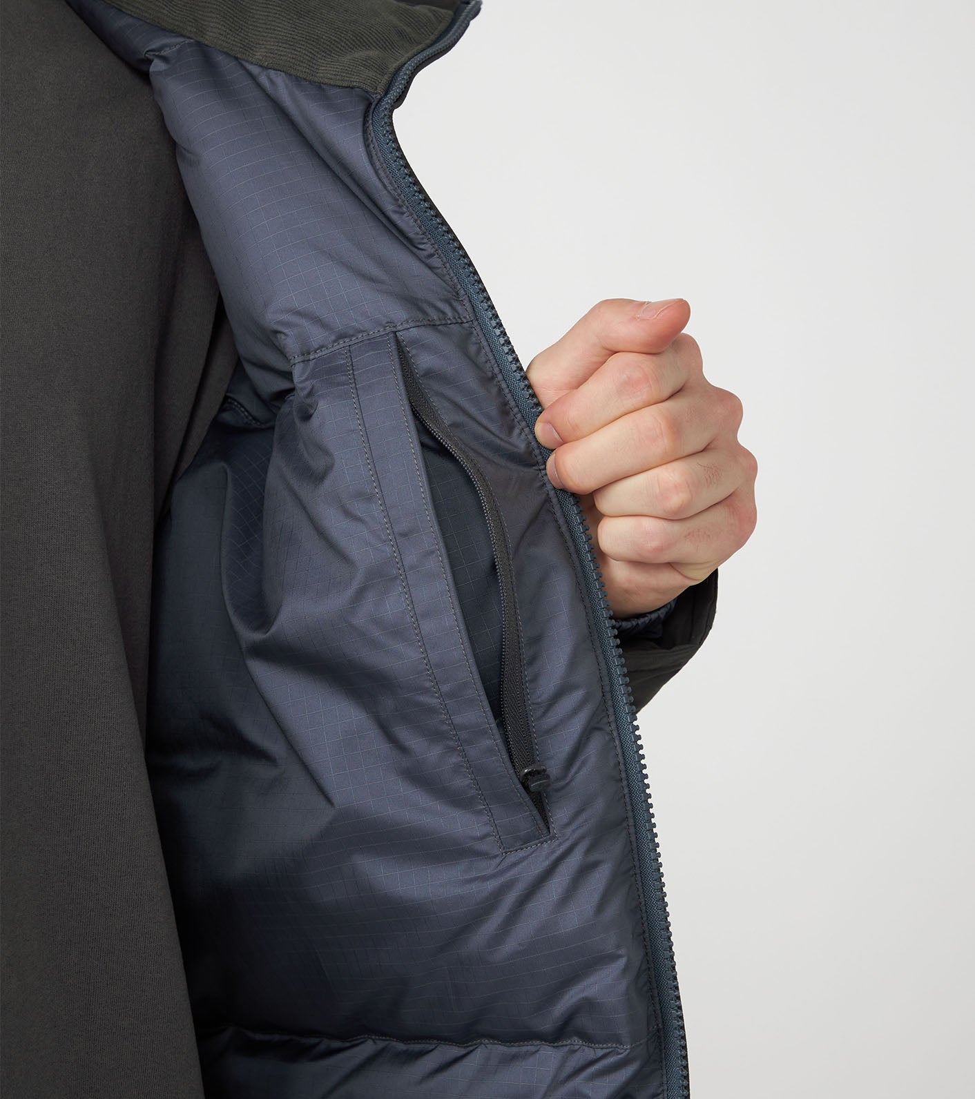 THE NORTH FACE PURPLE LABEL GORE-TEX Field Down Jacket