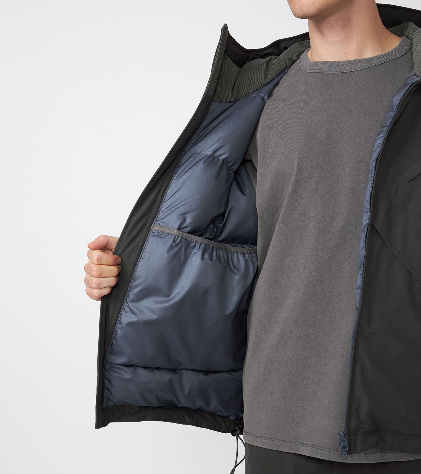 THE NORTH FACE PURPLE LABEL GORE-TEX Field Down Jacket