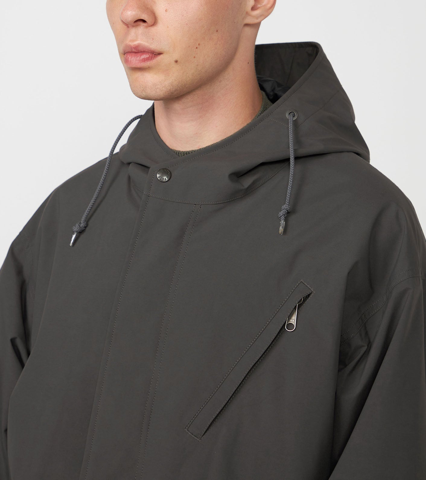 THE NORTH FACE PURPLE LABEL GORE-TEX Field Hooded Coat