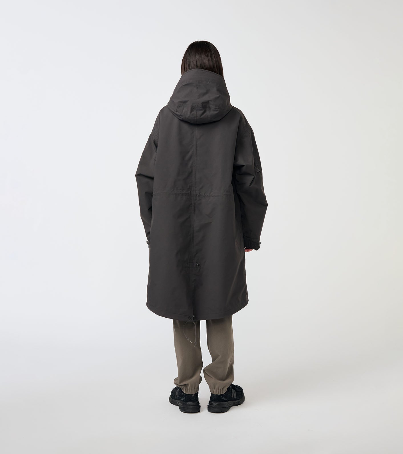 THE NORTH FACE PURPLE LABEL GORE-TEX Field Hooded Coat