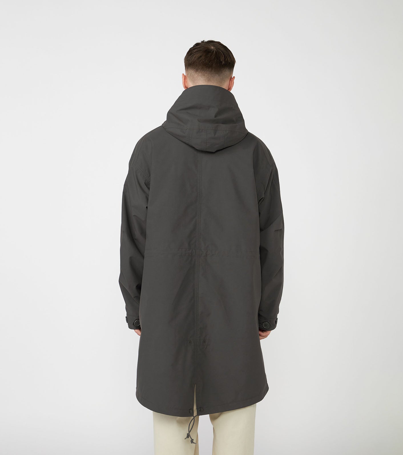 THE NORTH FACE PURPLE LABEL GORE-TEX Field Hooded Coat