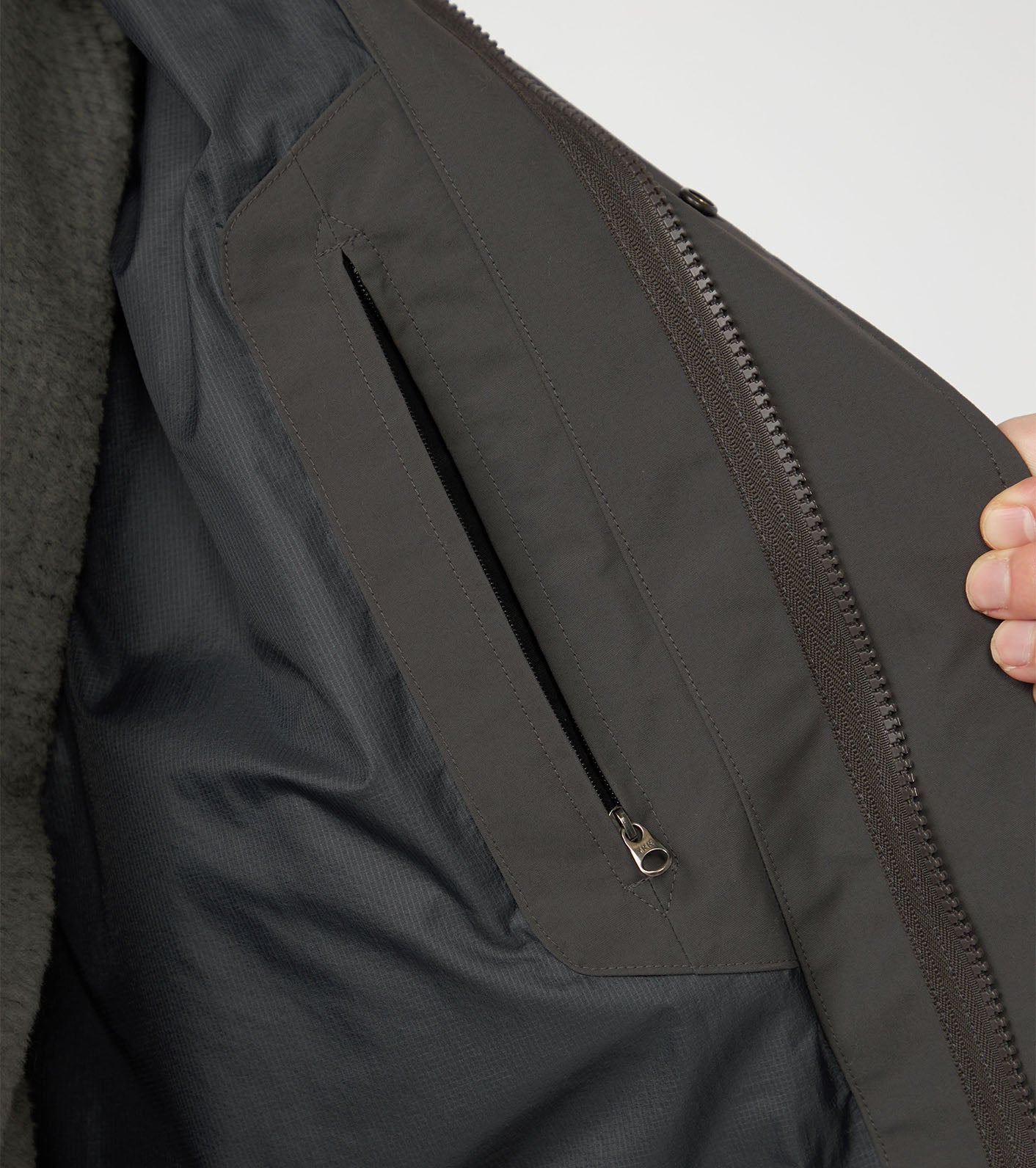 THE NORTH FACE PURPLE LABEL GORE-TEX Field Hooded Coat