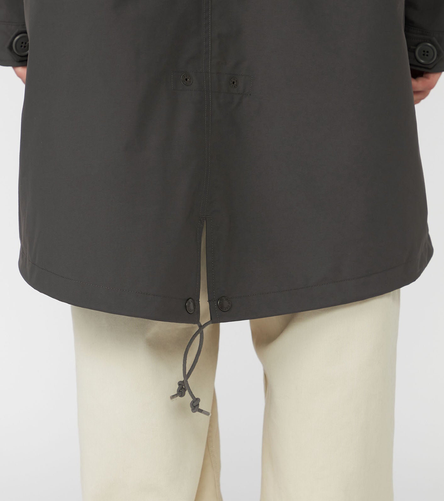 THE NORTH FACE PURPLE LABEL GORE-TEX Field Hooded Coat