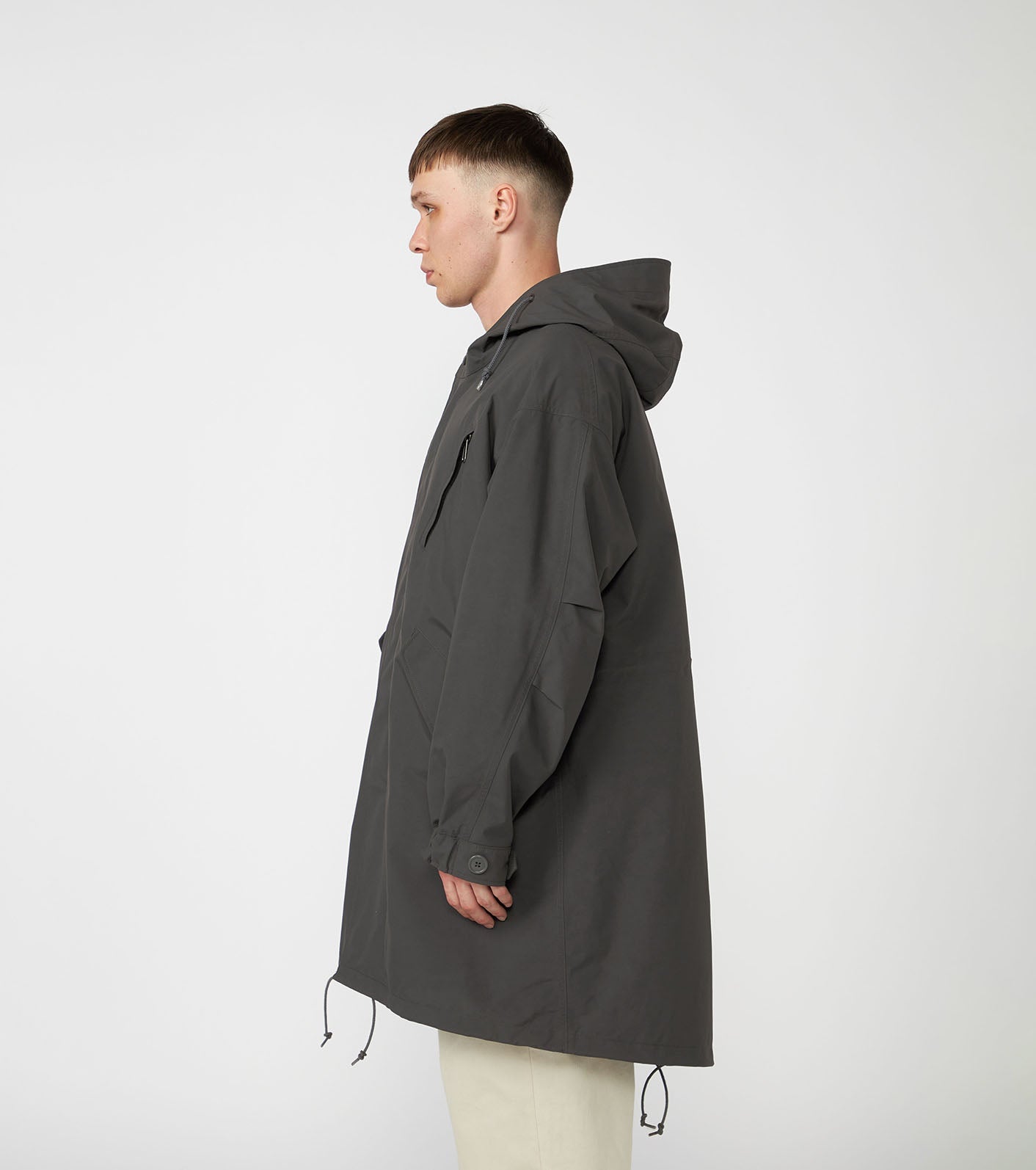 THE NORTH FACE PURPLE LABEL GORE-TEX Field Hooded Coat