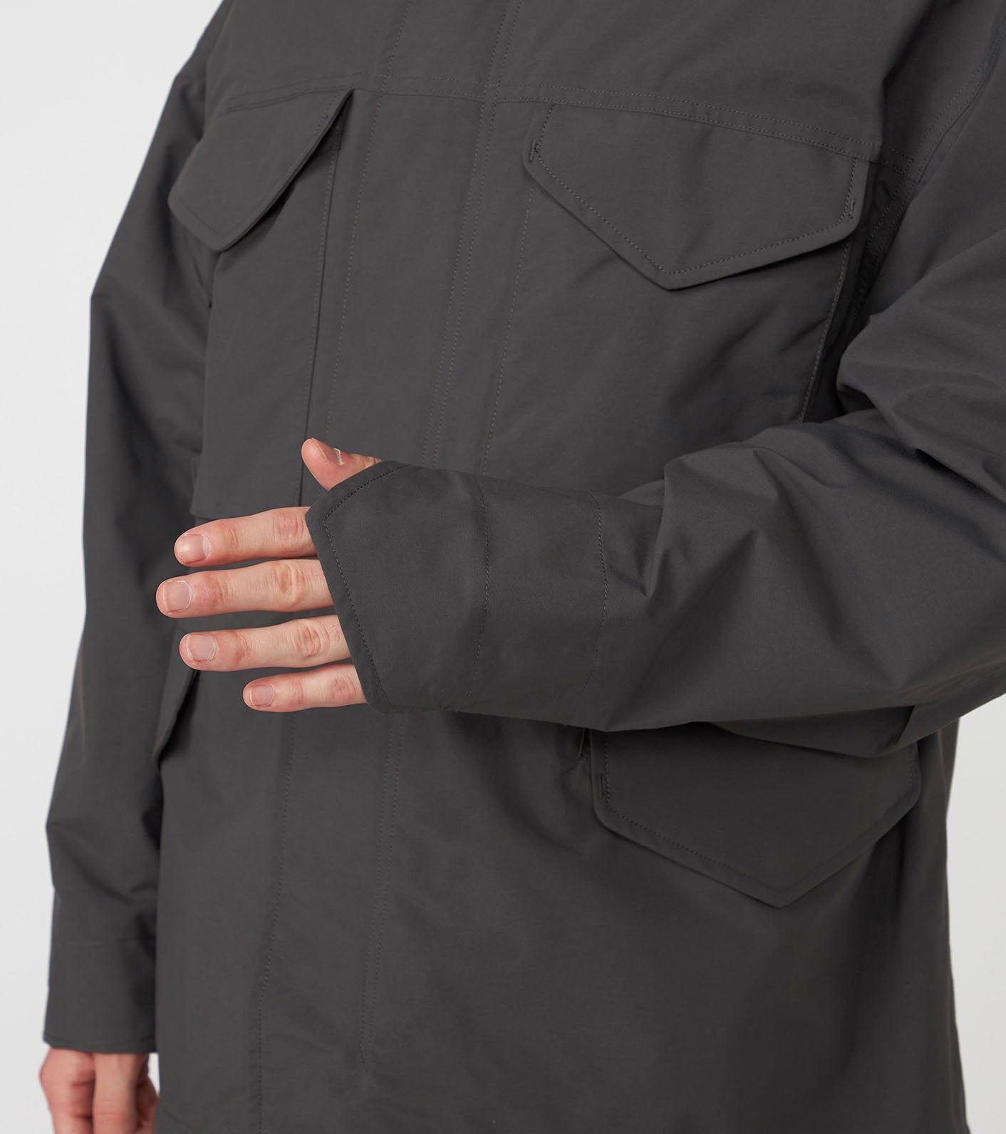 THE NORTH FACE PURPLE LABEL GORE-TEX Field Jacket