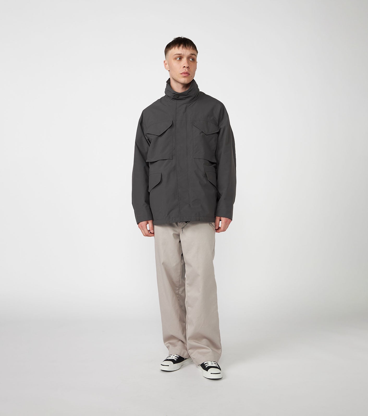 THE NORTH FACE PURPLE LABEL GORE-TEX Field Jacket