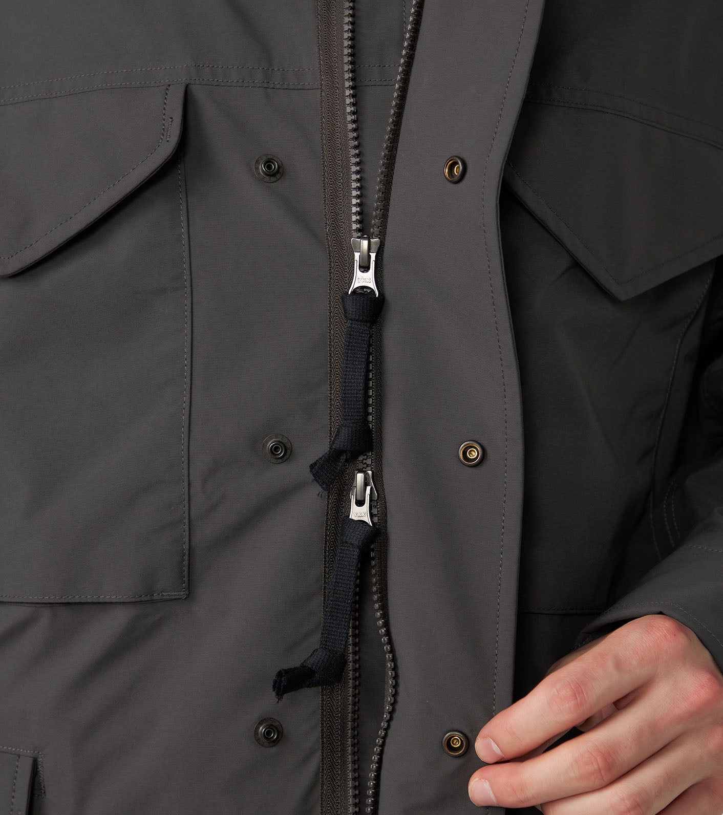 THE NORTH FACE PURPLE LABEL GORE-TEX Field Jacket