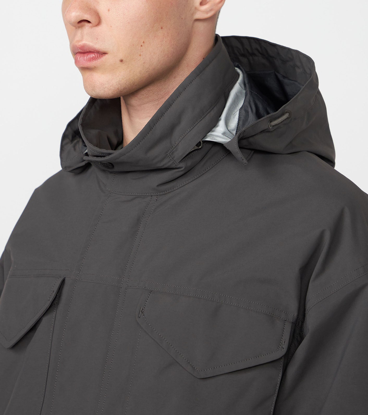 THE NORTH FACE PURPLE LABEL GORE-TEX Field Jacket