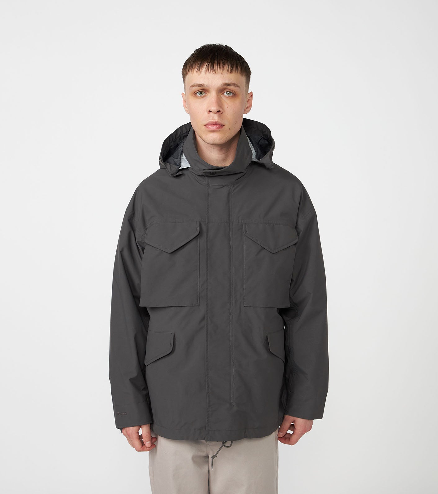THE NORTH FACE PURPLE LABEL GORE-TEX Field Jacket
