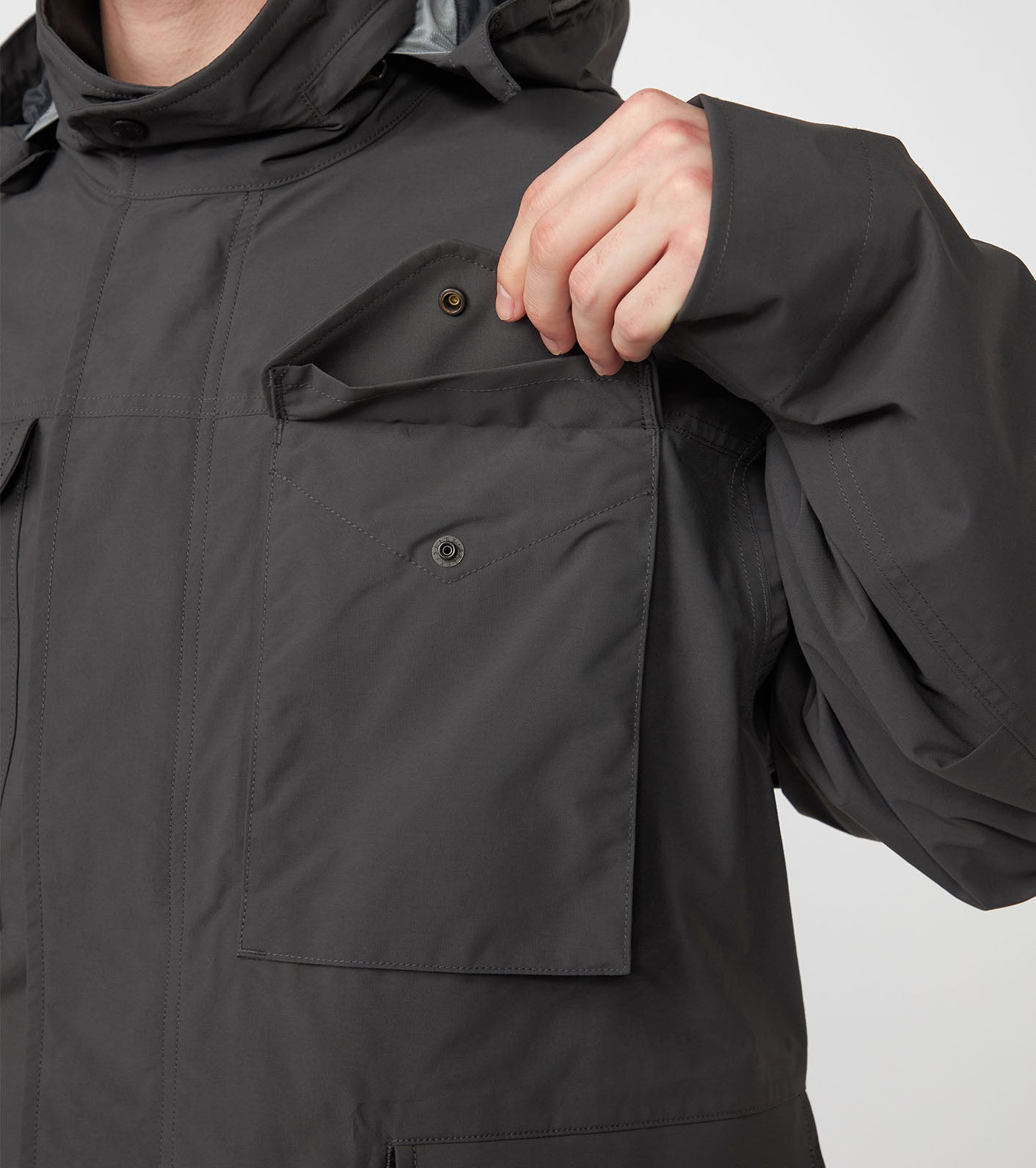 THE NORTH FACE PURPLE LABEL GORE-TEX Field Jacket