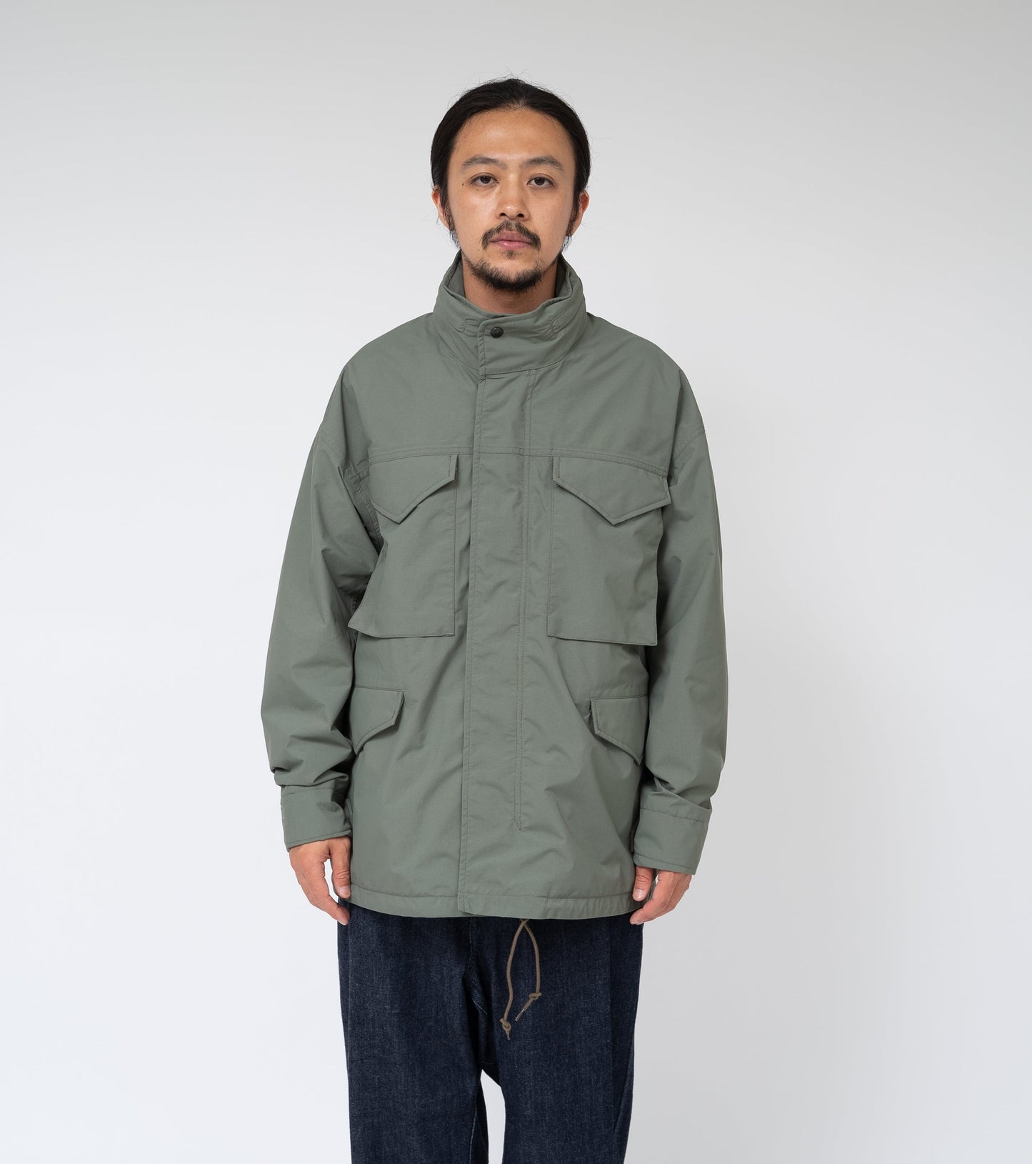 THE NORTH FACE PURPLE LABEL GORE-TEX Field Jacket
