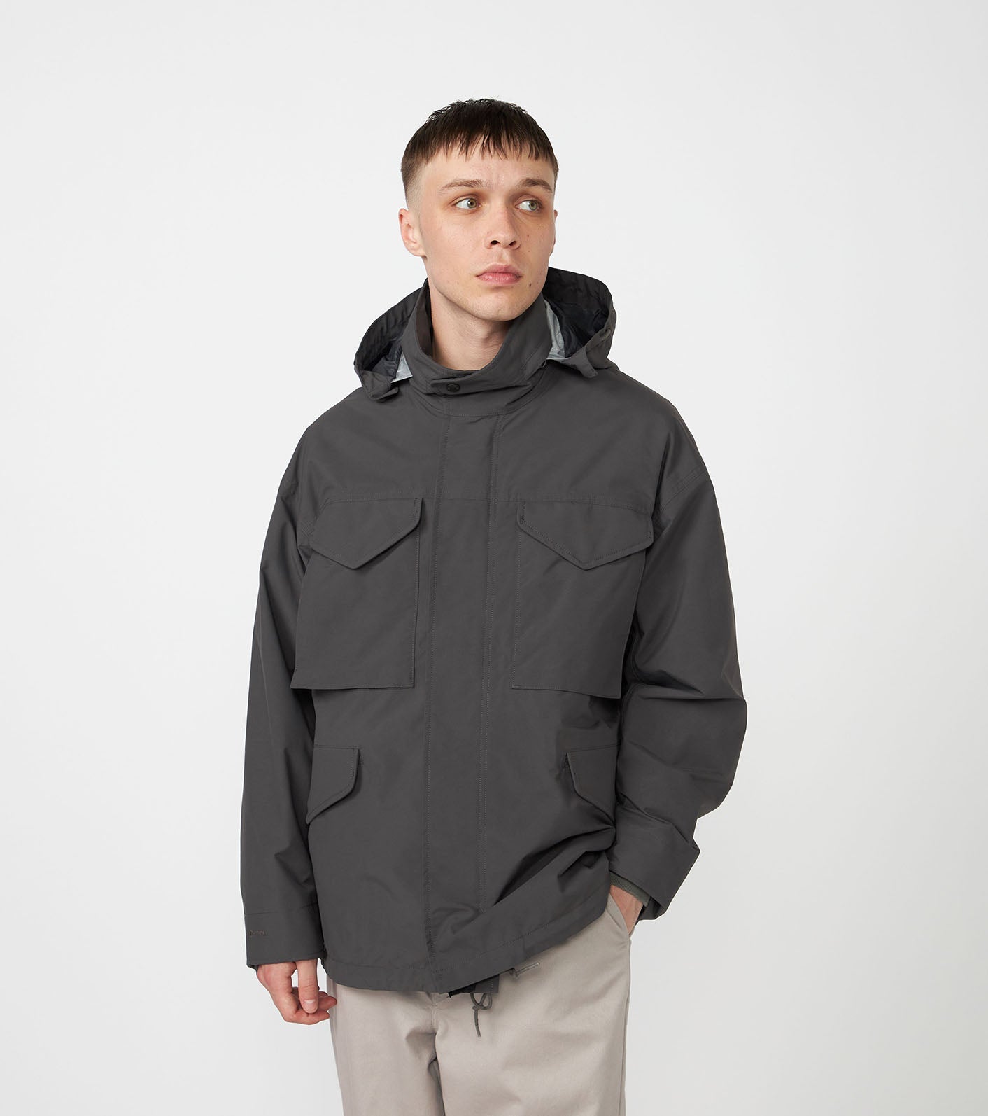 THE NORTH FACE PURPLE LABEL GORE-TEX Field Jacket