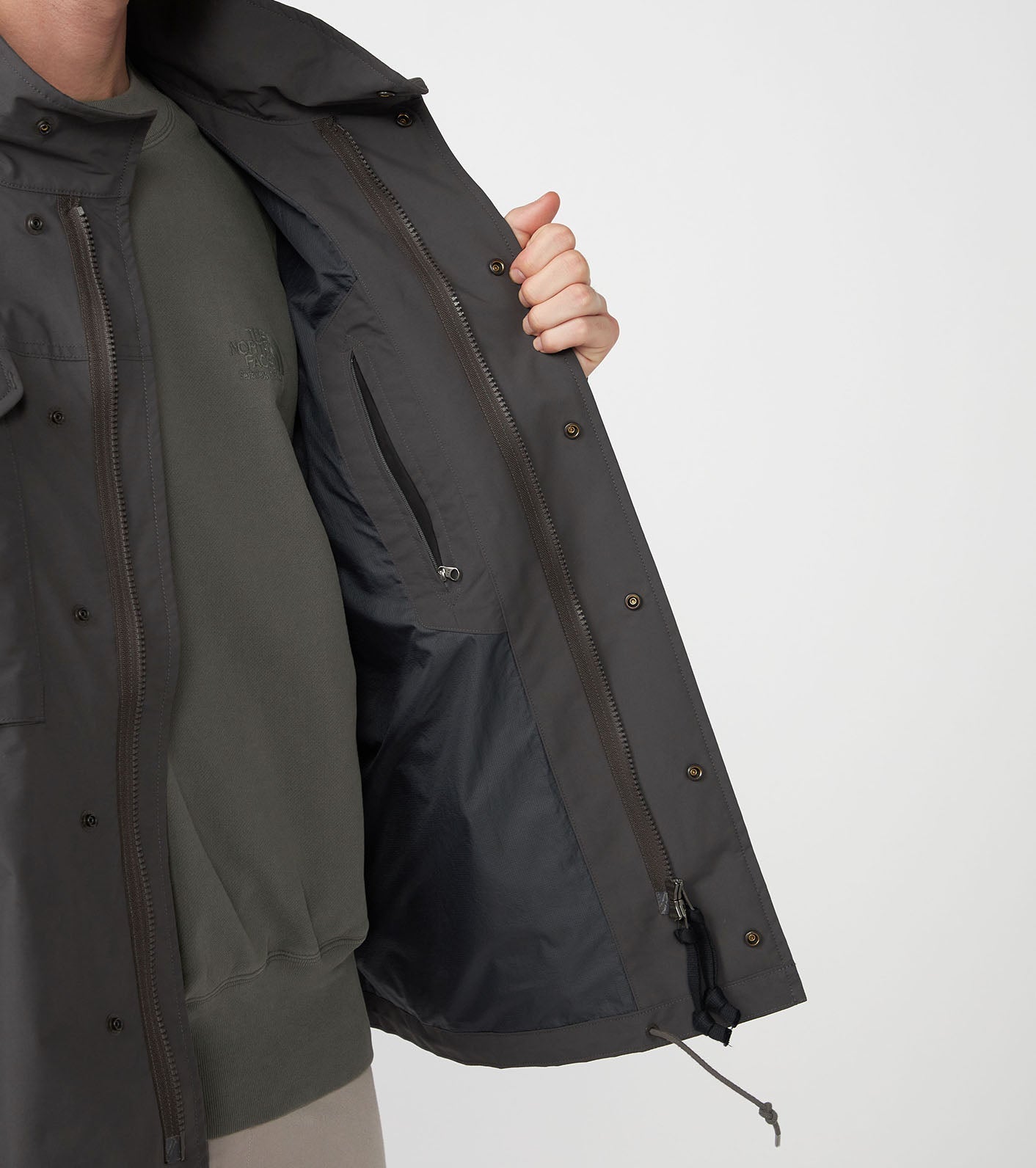 THE NORTH FACE PURPLE LABEL GORE-TEX Field Jacket