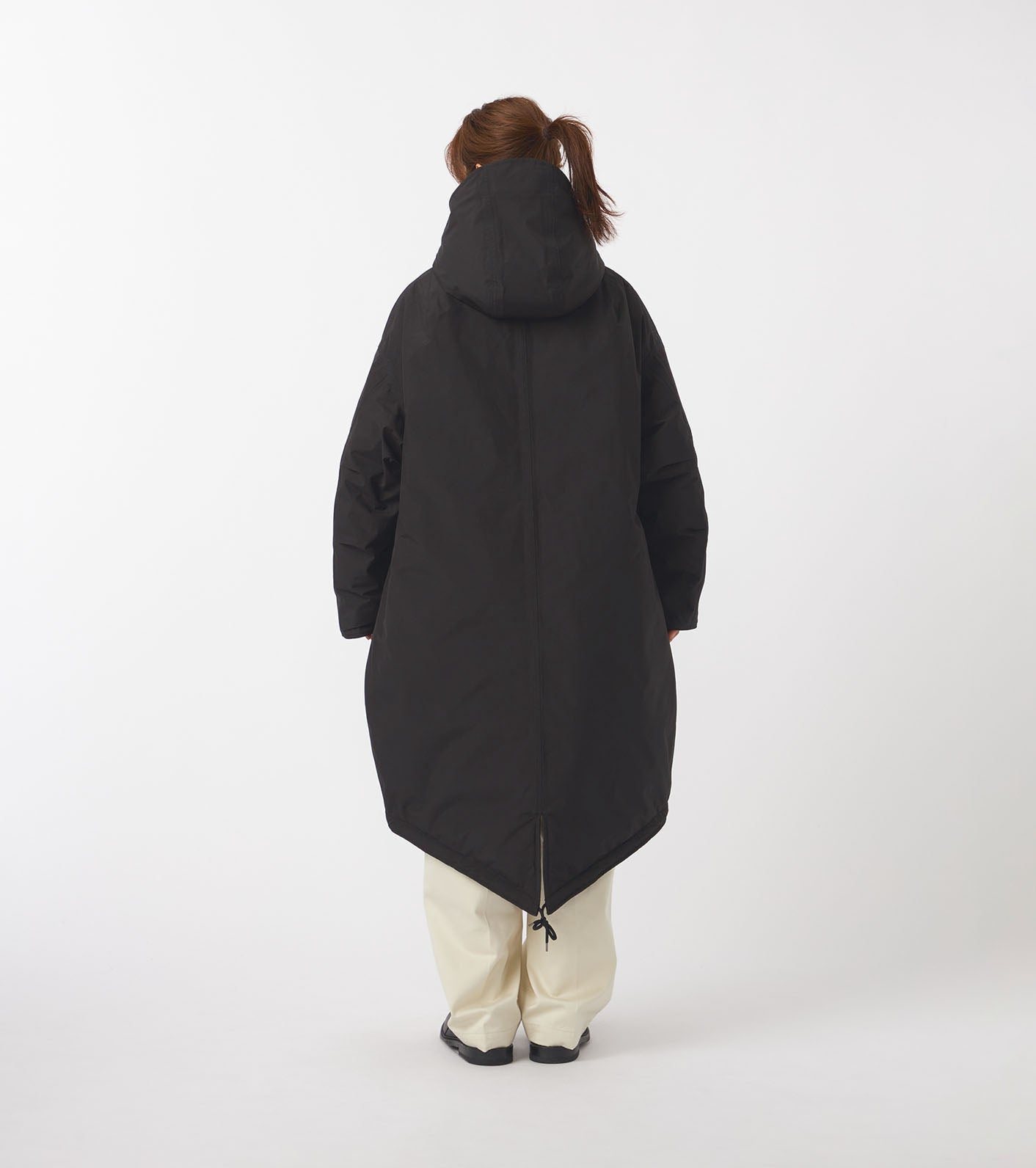 nanamica GORE-TEX Long Down Coat