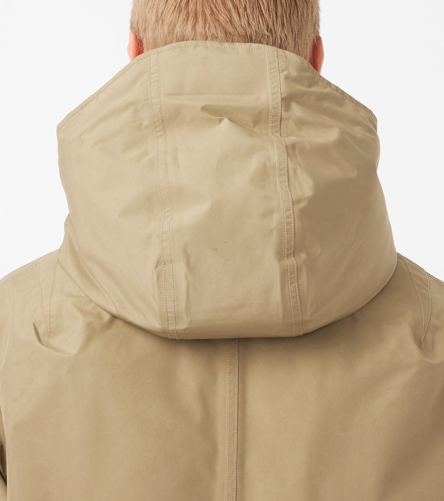 nanamica GORE-TEX Long Down Coat