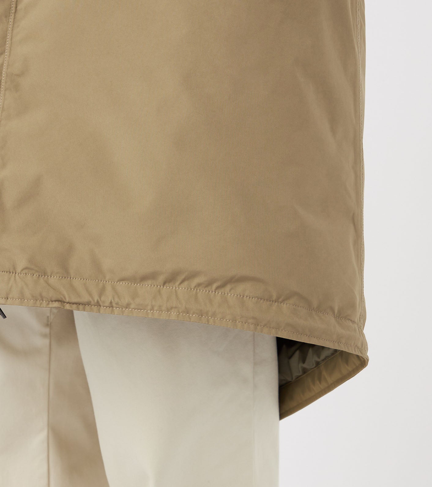 nanamica GORE-TEX Long Down Coat