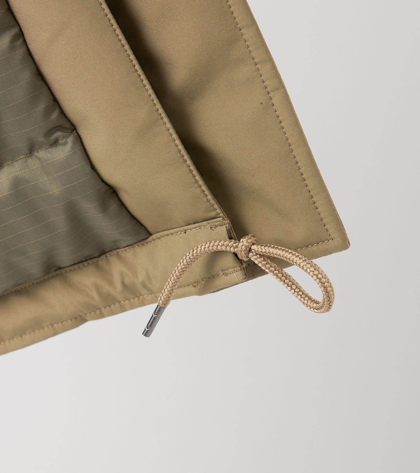 nanamica GORE-TEX Long Down Coat