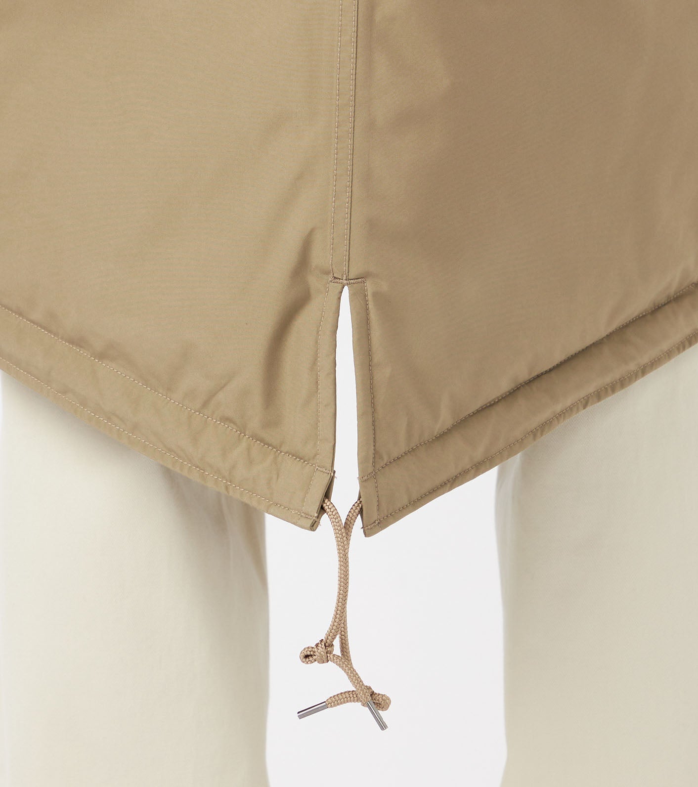 nanamica GORE-TEX Long Down Coat