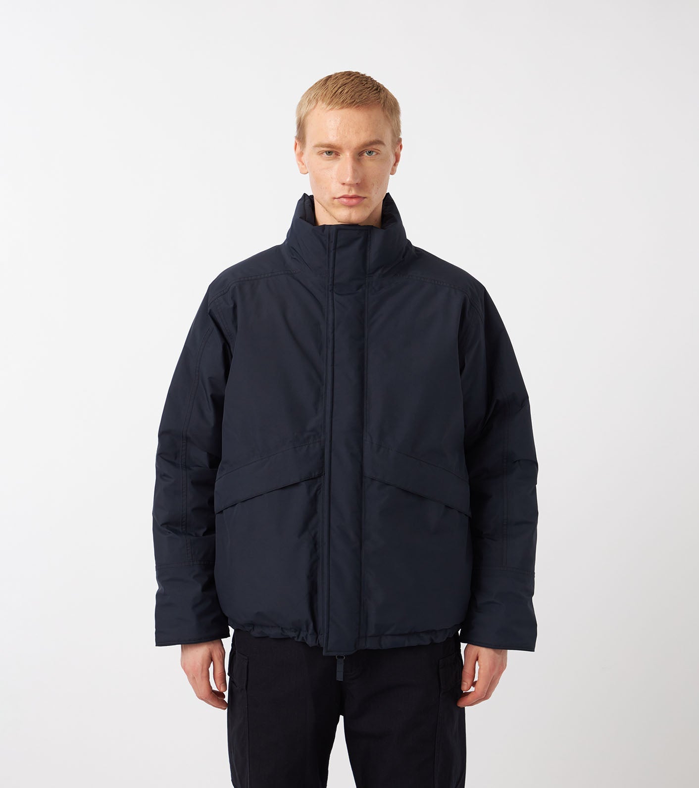 nanamica GORE-TEX Short Down Jacket