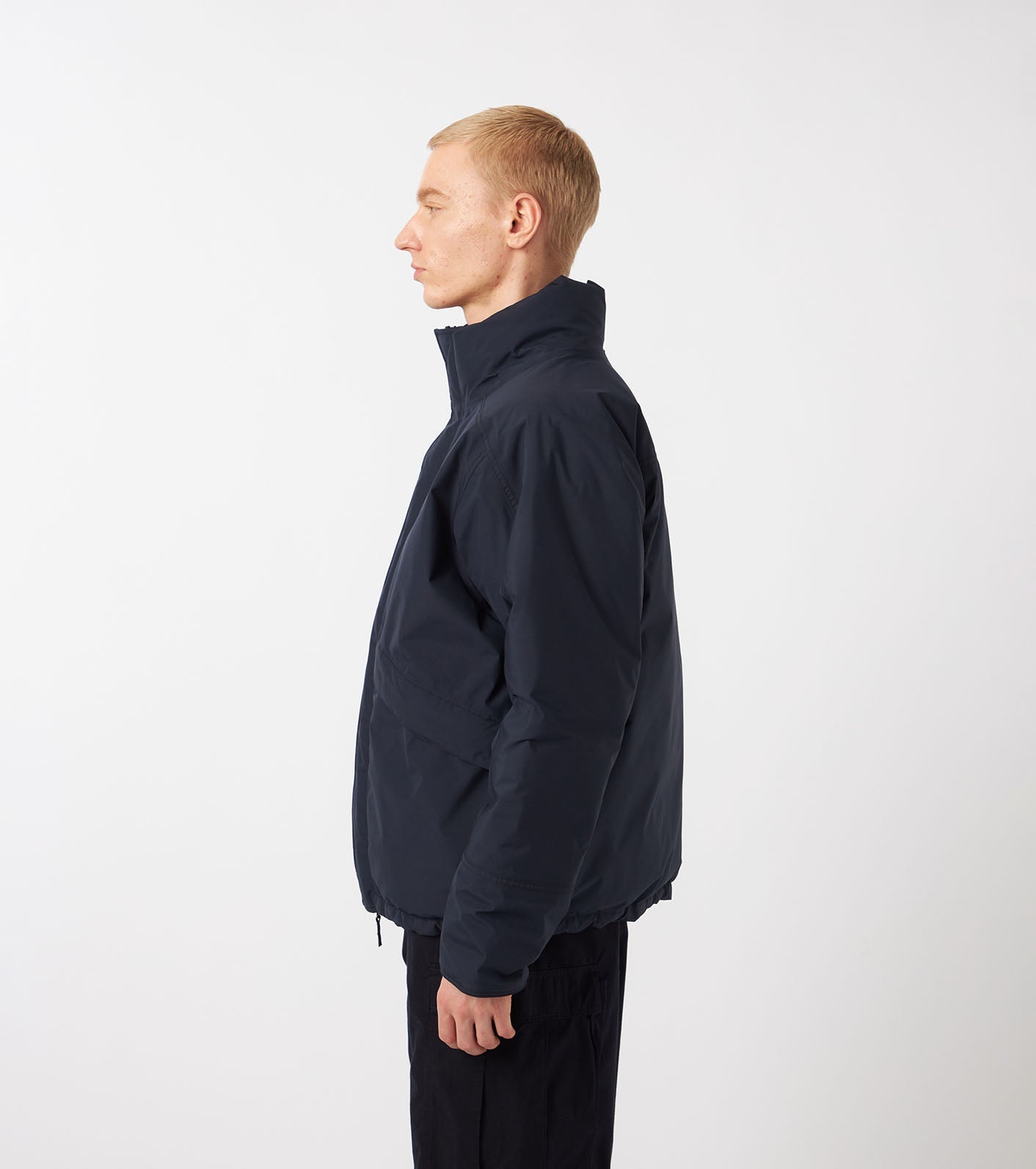 nanamica GORE-TEX Short Down Jacket