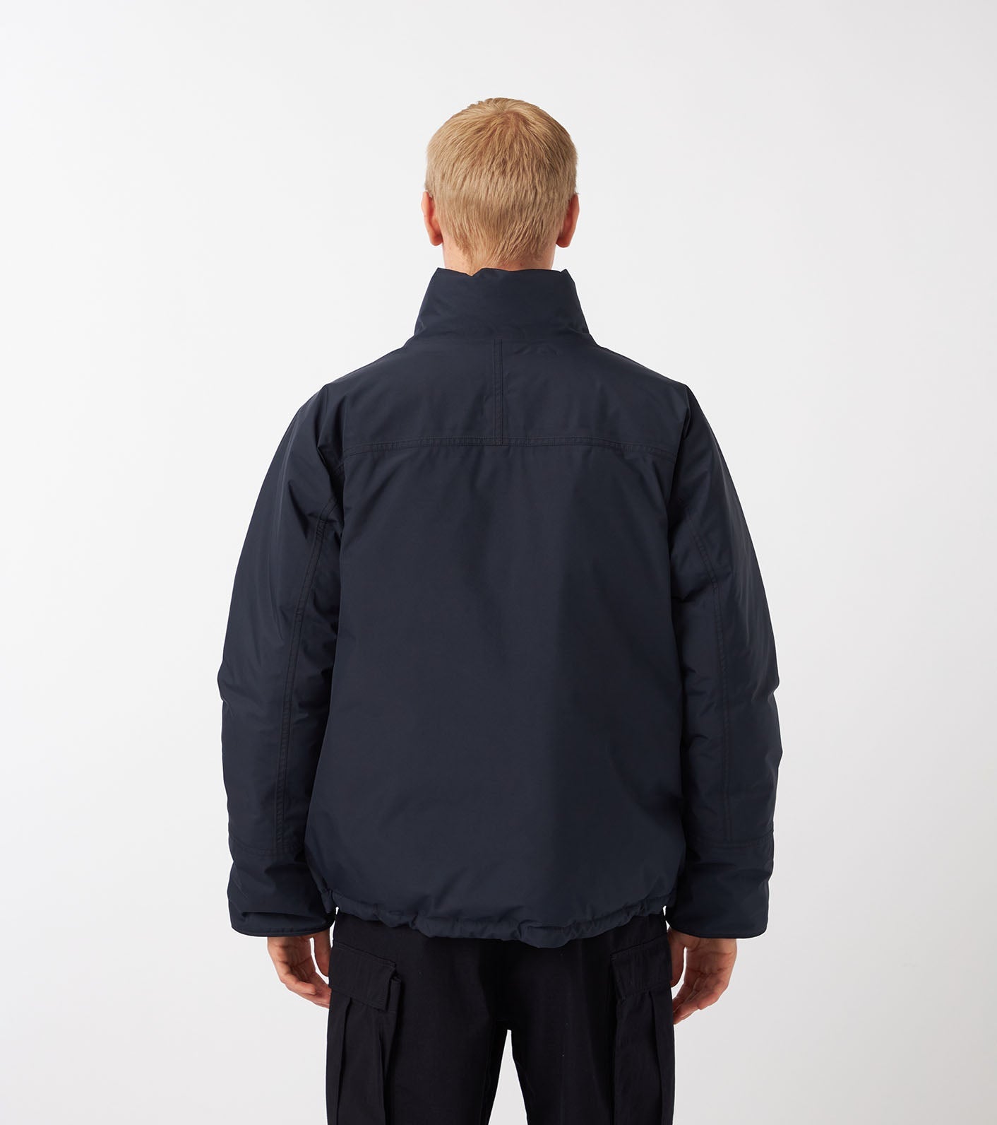 nanamica GORE-TEX Short Down Jacket