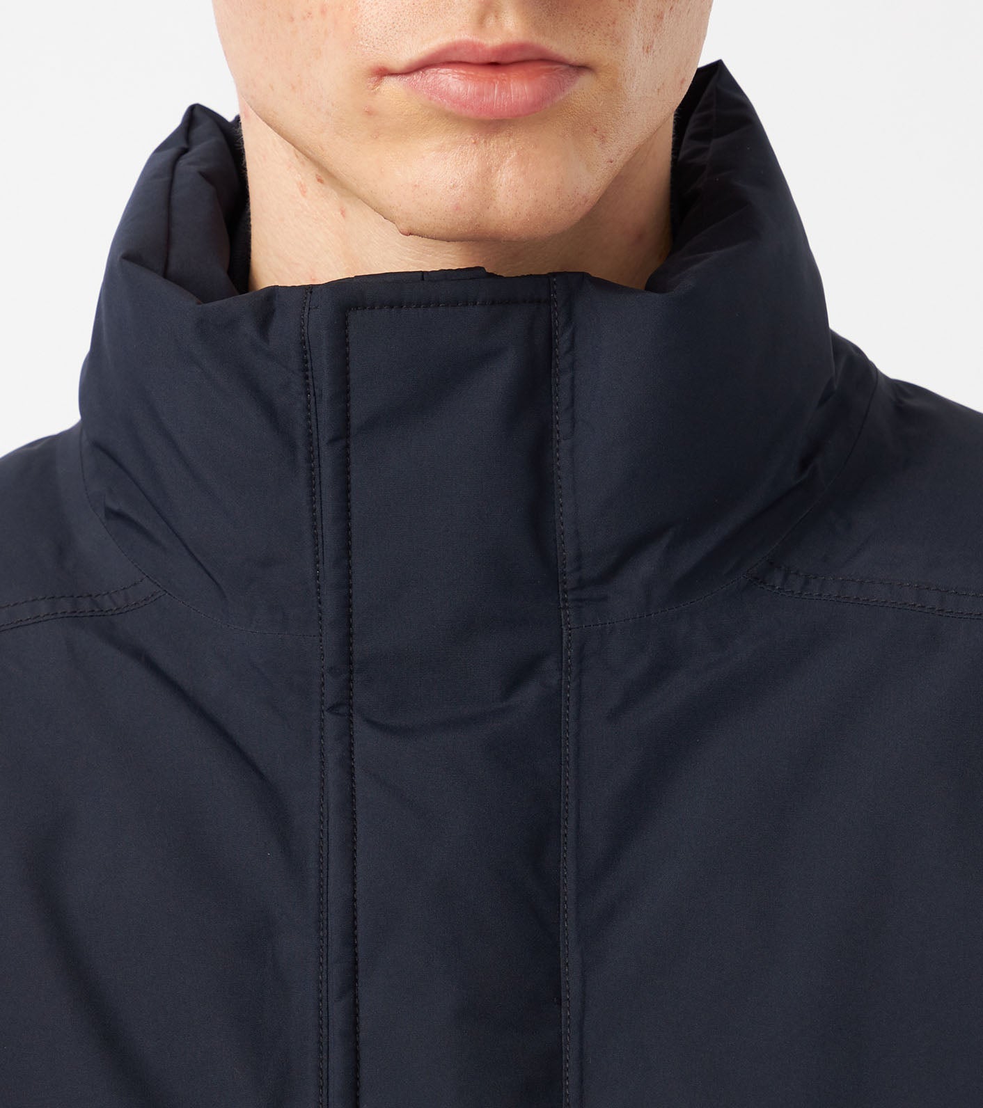 nanamica GORE-TEX Short Down Jacket