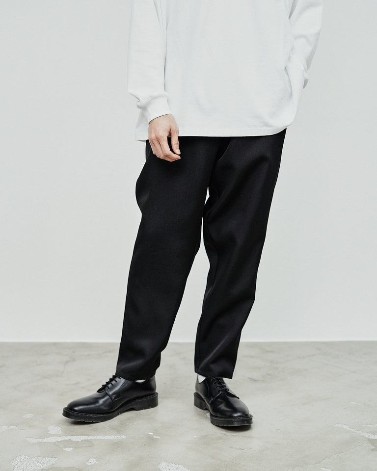 Graphpaper Scale Off Wool Chef Pants