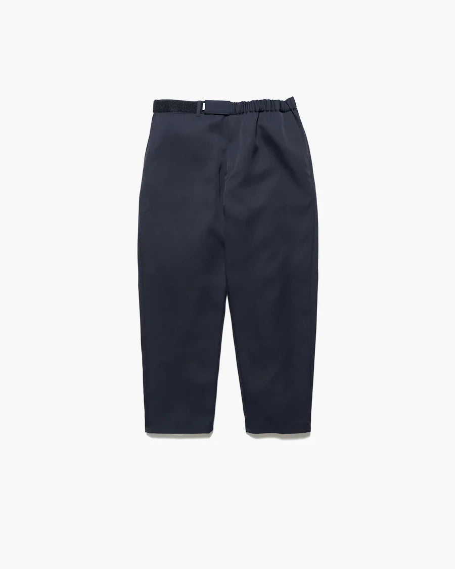 Graphpaper Scale Off Wool Wide Tapered Chef Pants