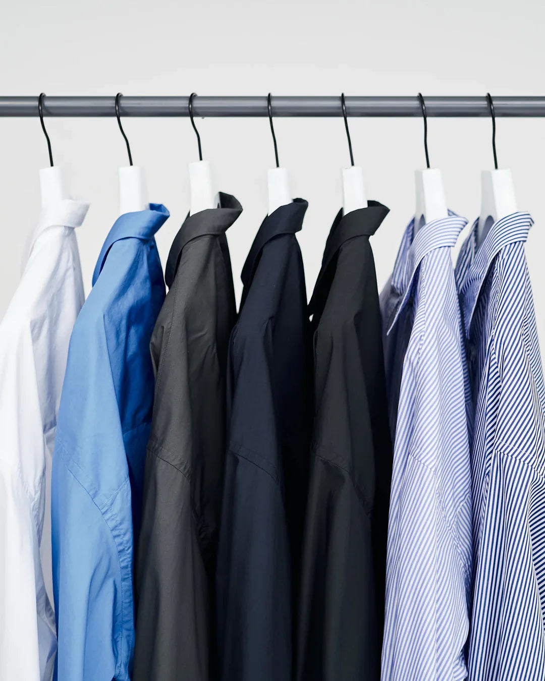 Graphpaper Broad Regular Collar Shirt