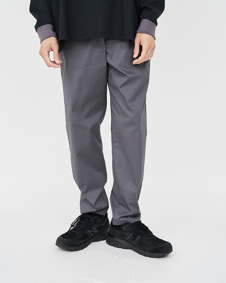 Graphpaper Solotex Twill Slim Chef Pants