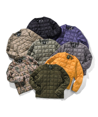 GRAMICCI ｘTAION INNER DOWN JACKET