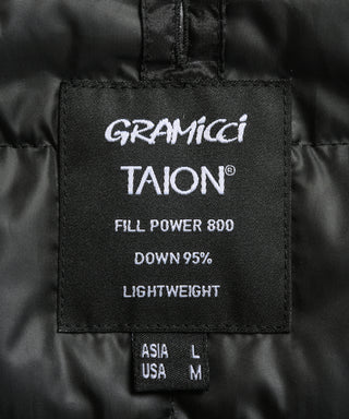 GRAMICCI ｘTAION INNER DOWN JACKET
