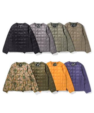 GRAMICCI ｘTAION INNER DOWN JACKET